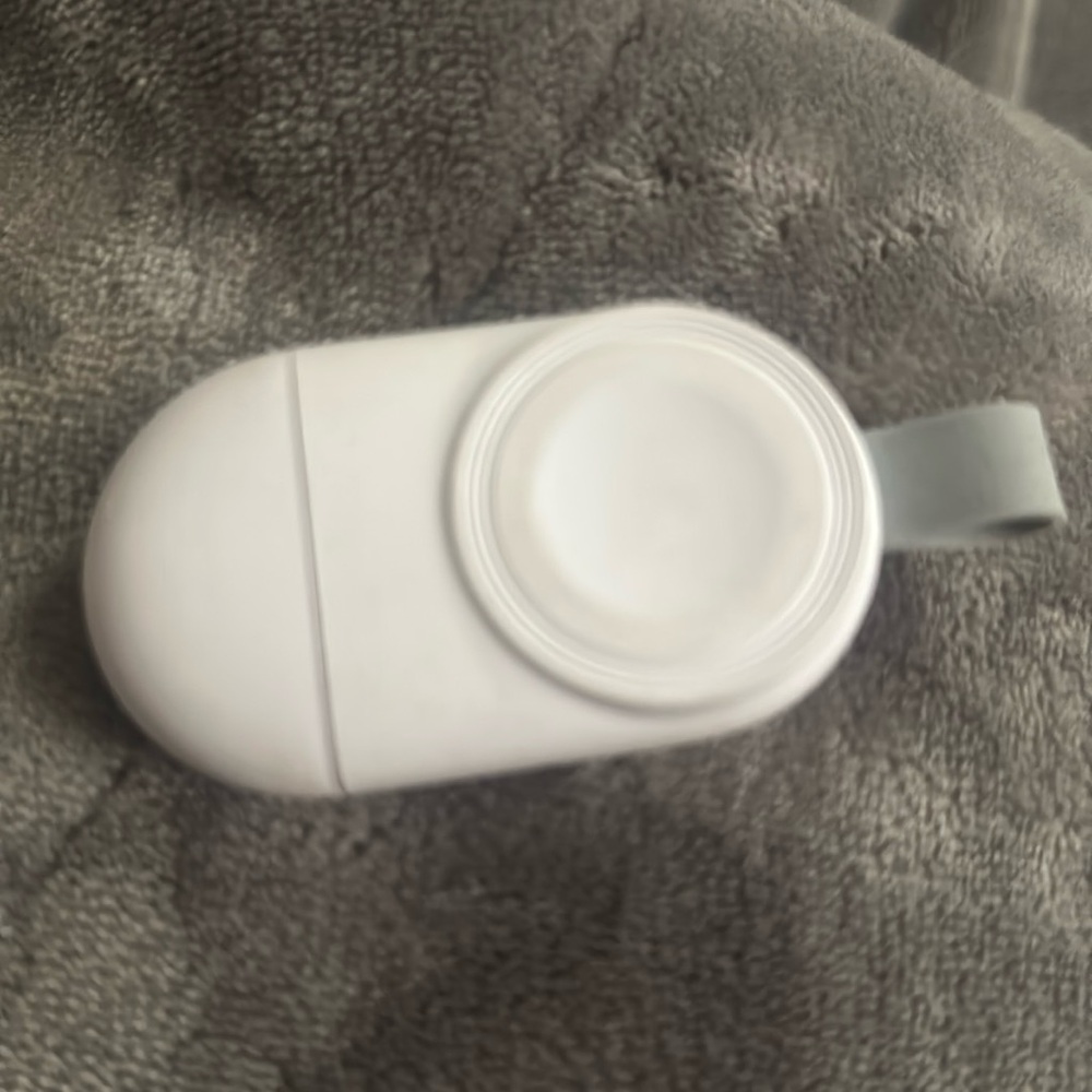 Apple Watch portable charger